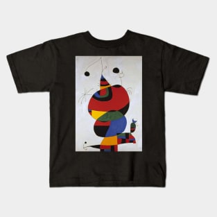 Joan Miro Kids T-Shirt